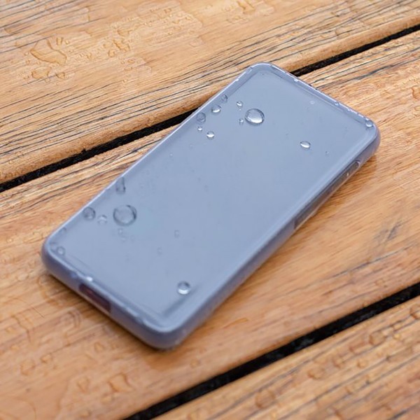 Quadlock Quad Lock Smartphone Poncho Water Resistant Case- iPhone SE (2nd Gen) 8 / 7 / 6 / 6s